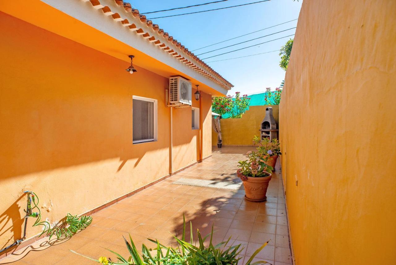 Villa Casa Juana Agua de Fontanales Exterior foto