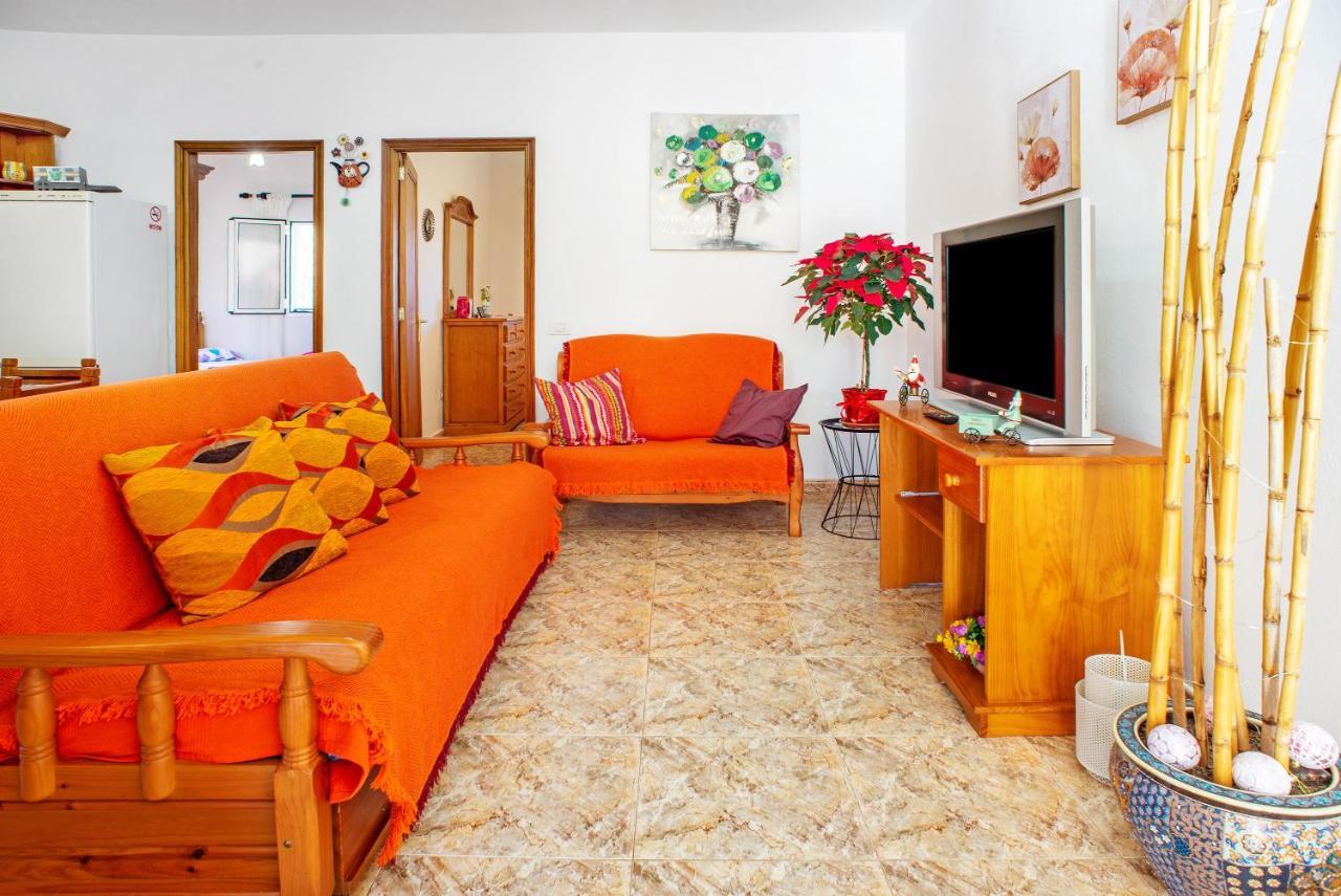 Villa Casa Juana Agua de Fontanales Exterior foto