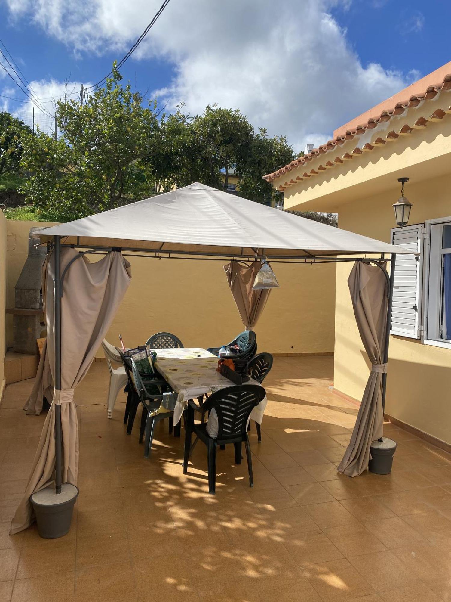 Villa Casa Juana Agua de Fontanales Exterior foto